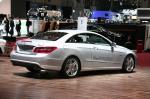 Mercedes-Benz E-Class Coupe 2010 года